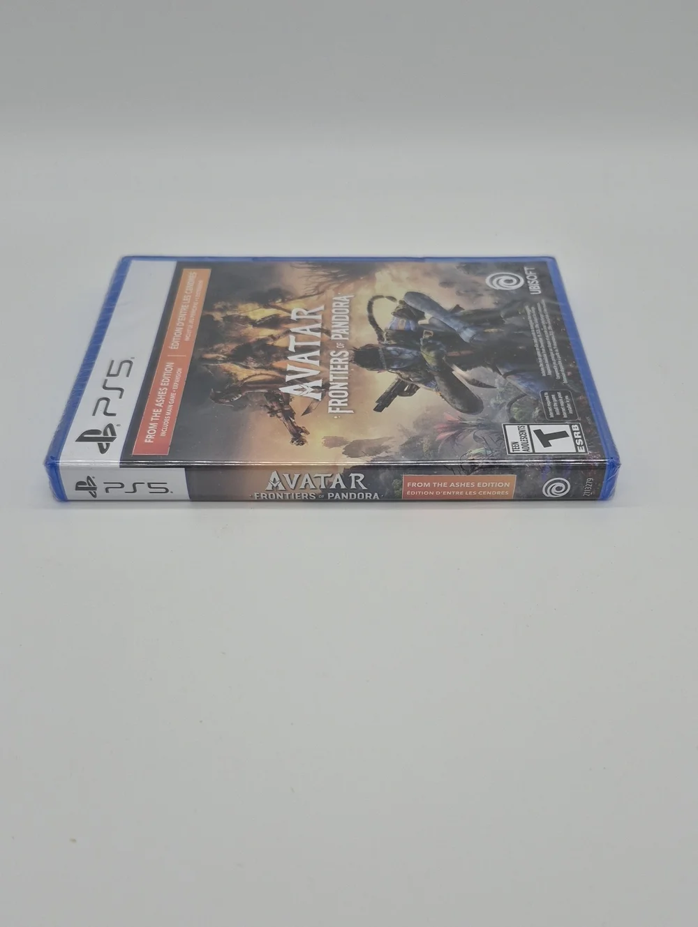 Avatar Frontiers of Pandora From the Ashes Edition PS5 New Sealed